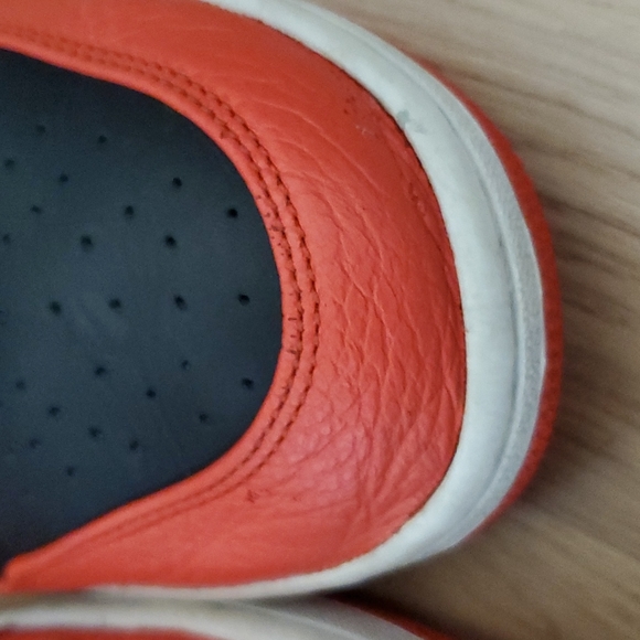 Air Jordan AJ 1 Retro Rare Air Max Men's 14 (332550-800) - Picture 10 of 11